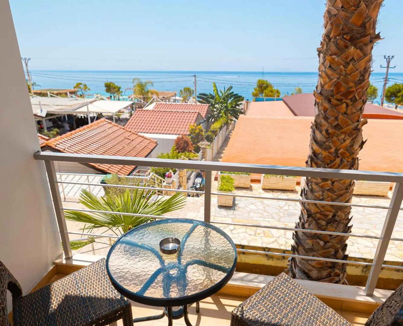 Royal Blue Hotel Dhërmi