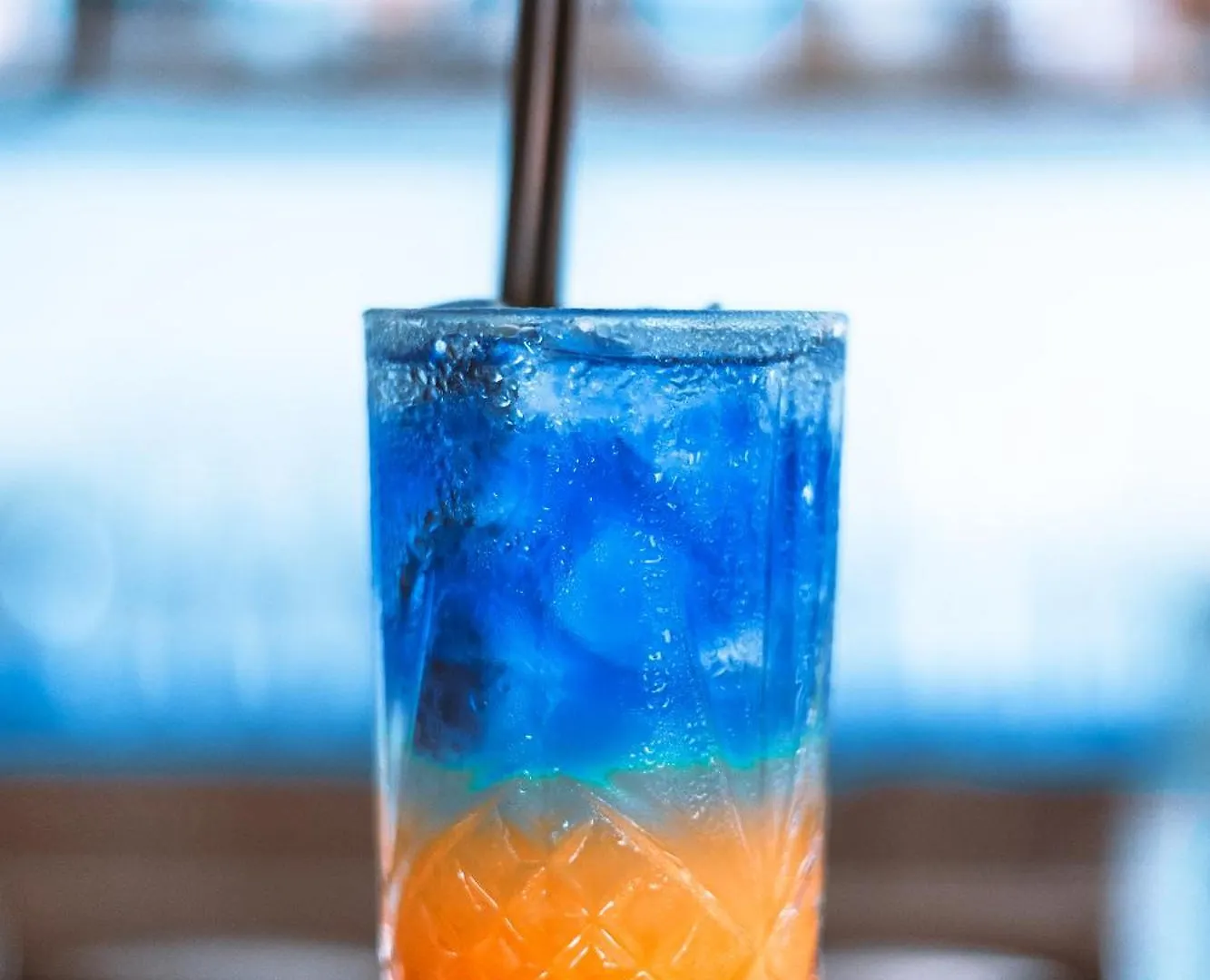 ****  Royal Blue Hotel Dhërmi 알바니아