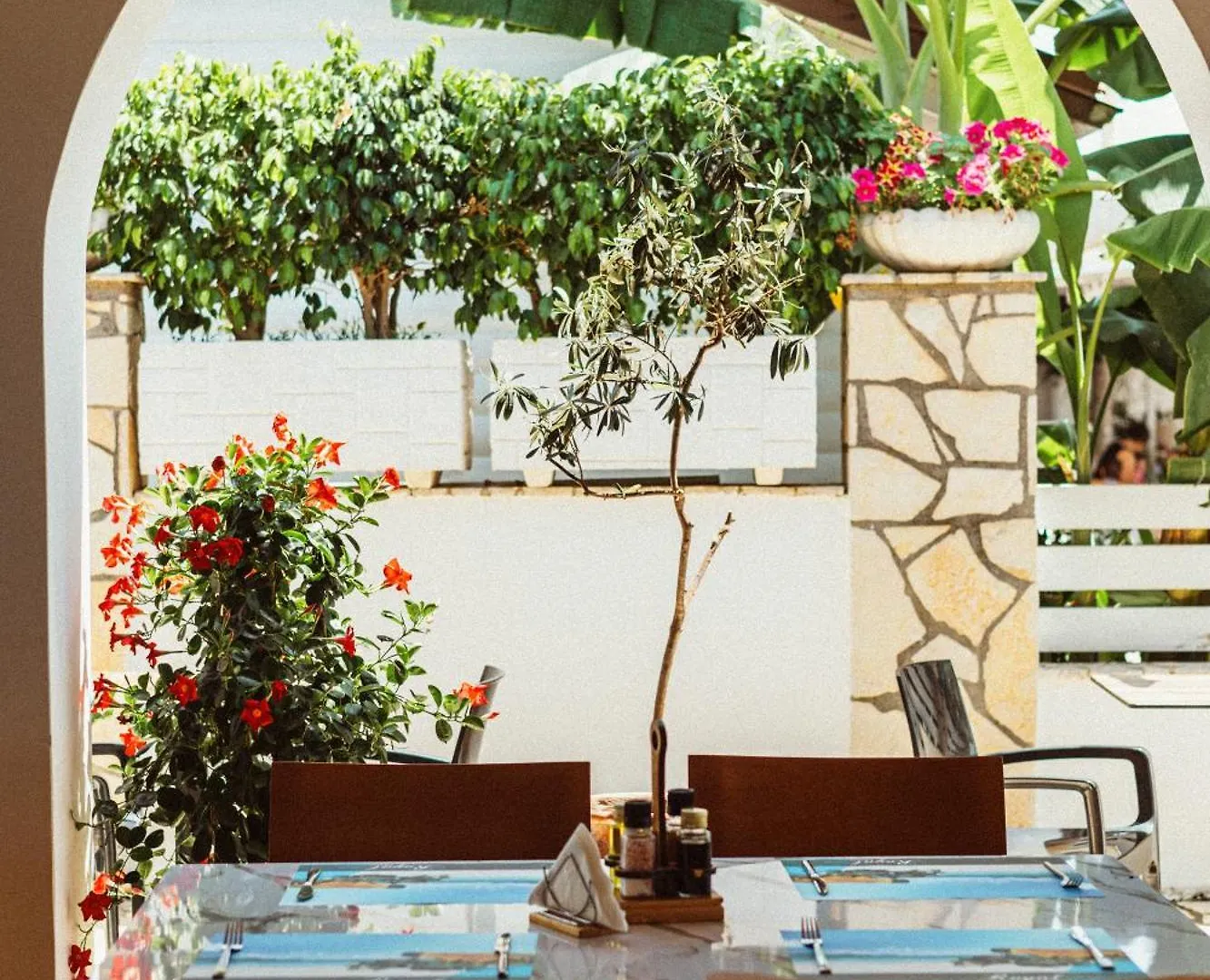 Royal Blue Hotel Dhermi Albania