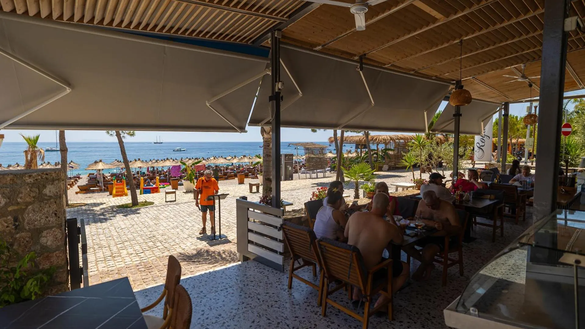 Royal Blue Hotel Dhermi Albania