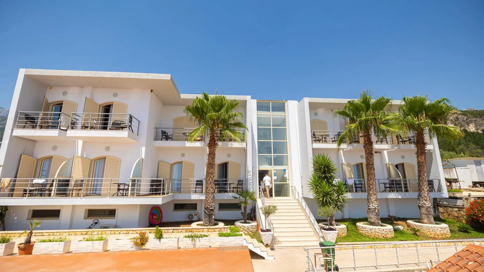Royal Blue Hotel Dhermi