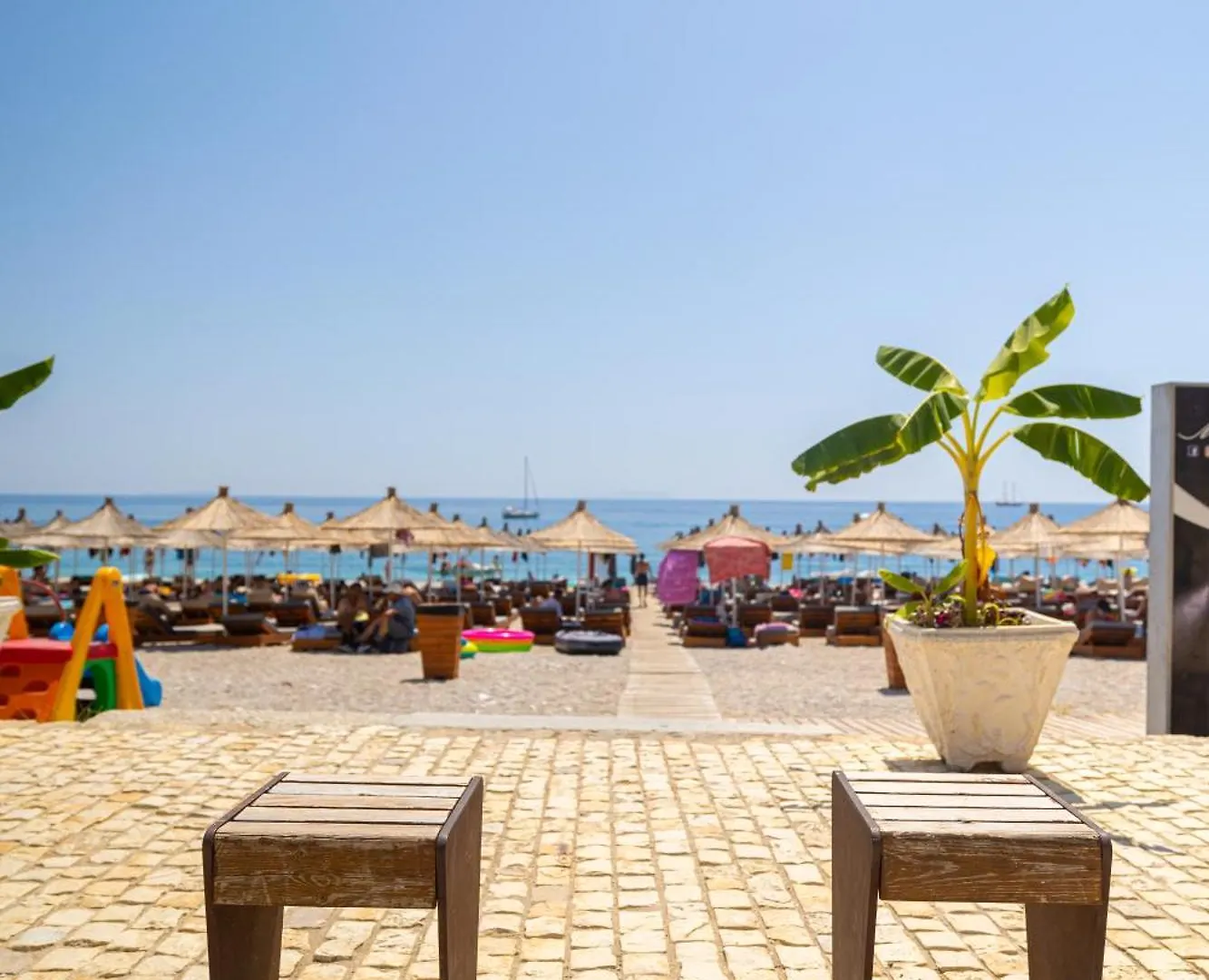 ****  Royal Blue Hotel Dhermi Albania