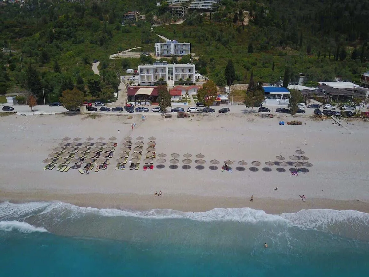 Royal Blue Hotel Дхерми 4*,  Албания