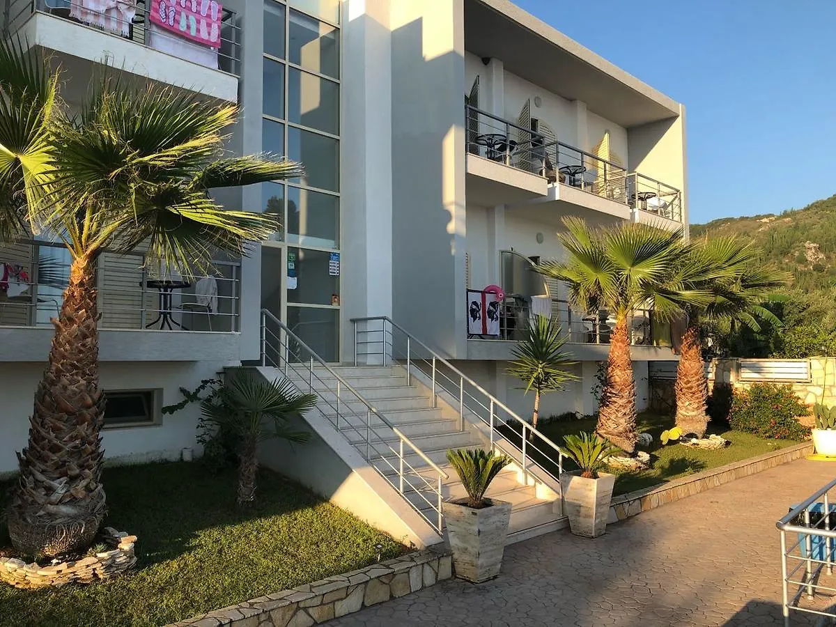 Royal Blue Hotel Дхерми 4*,  Албания