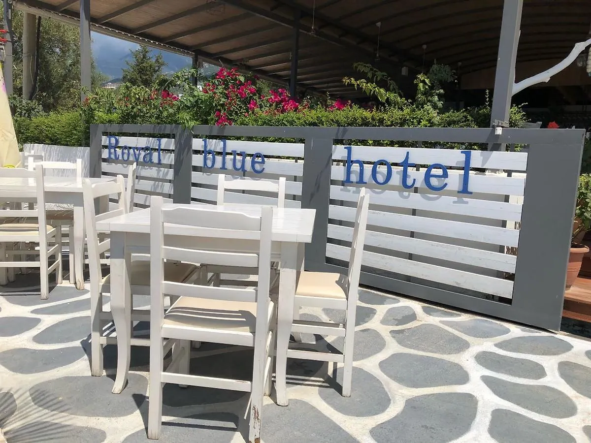 ****  Royal Blue Hotel Dhermi Albania
